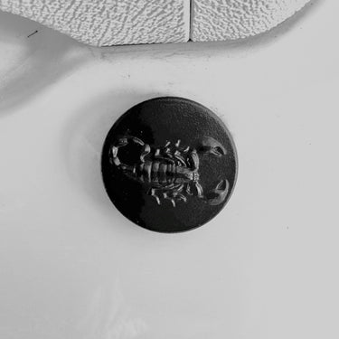 2002 - 2023 Wrangler Tailgate Lock Caps (HD) NOT FOR GLADIATOR